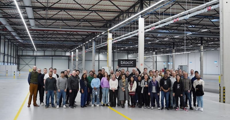 The Black Semiconductor team