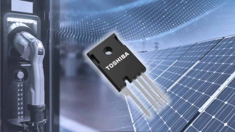 Toshiba Crafts Tech To Improve SiC MOSFETs and Schottky Diodes