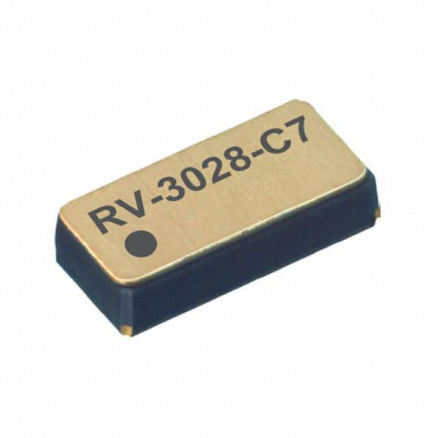 RV-3028-C7-32.768KHZ-1PPM-TA-QC